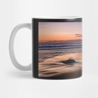 Dusk on the Jagged West Coast Mug